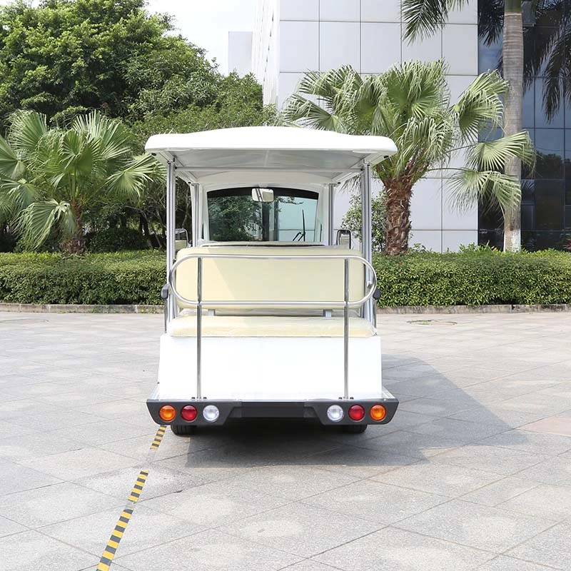 Marshell Tourist Car Electric Sightseeing Shuttle Bus (DN-14F-9)