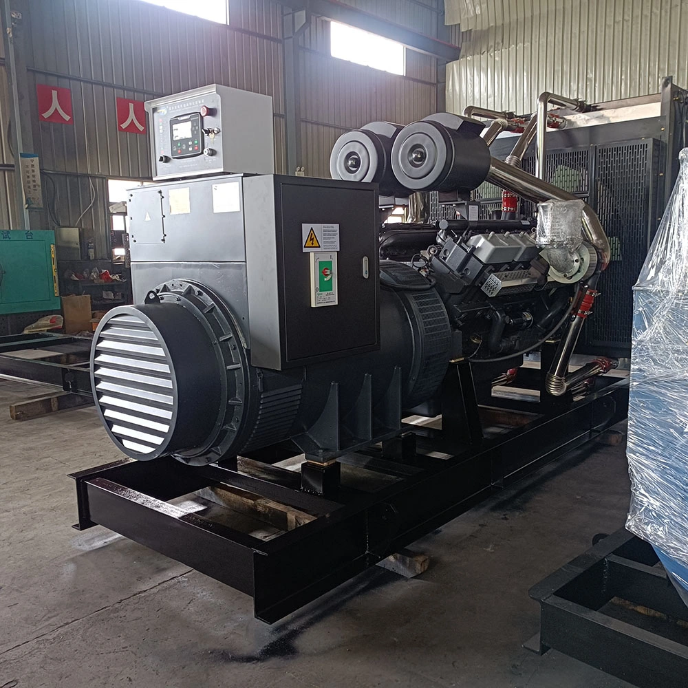 New Appearance Design Power Generator Three Phase Alternator High Power 700kw Generator Gasoline