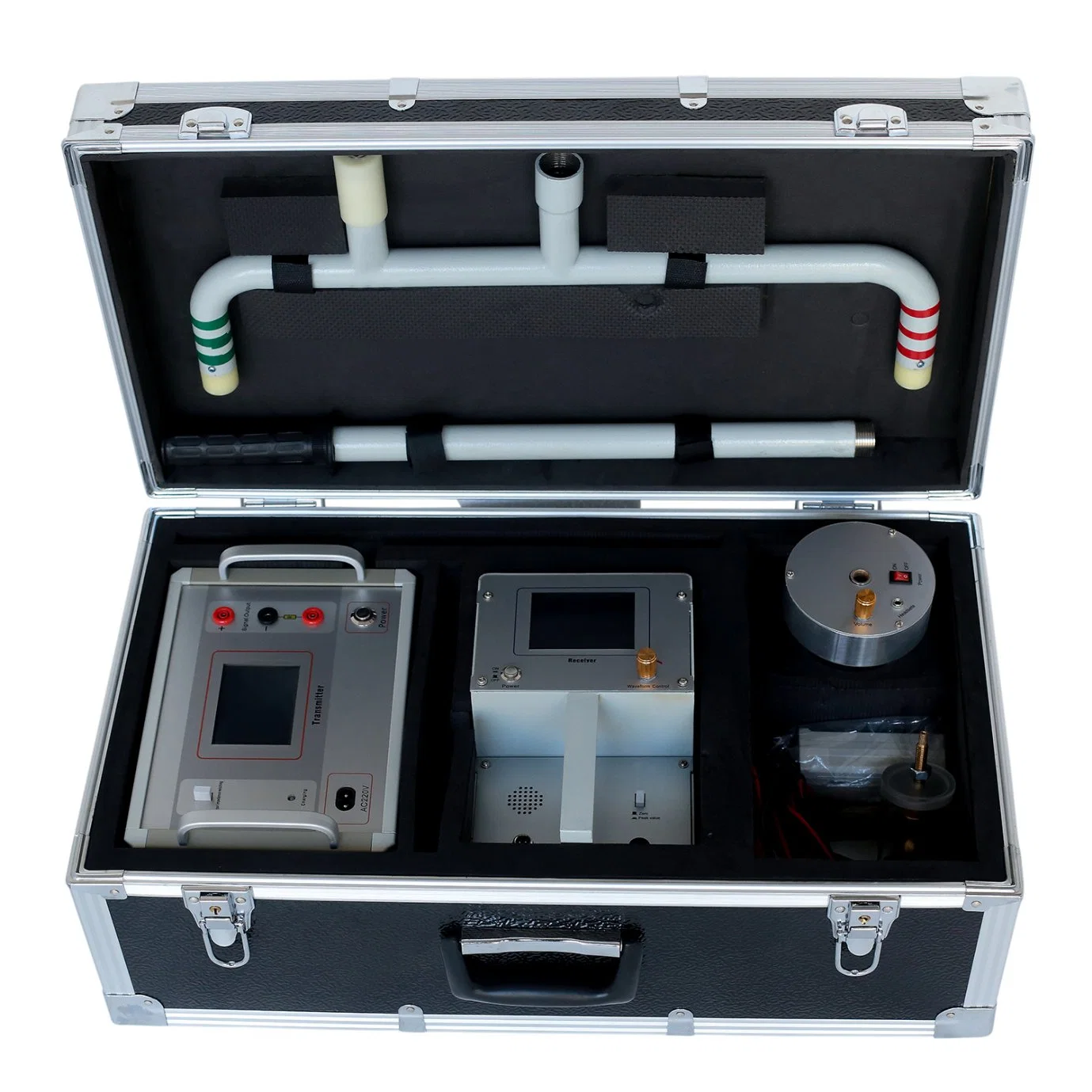 Ht-Tc Assessed Supplier Integrated Cable Fault Finder with Cable Tracker