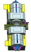 Steel Wheel Rim Expanding Die