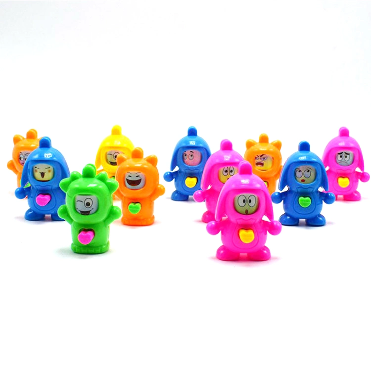 Bestseller Face Changing Doll Kid Toys Cheap Small Plastic Toys