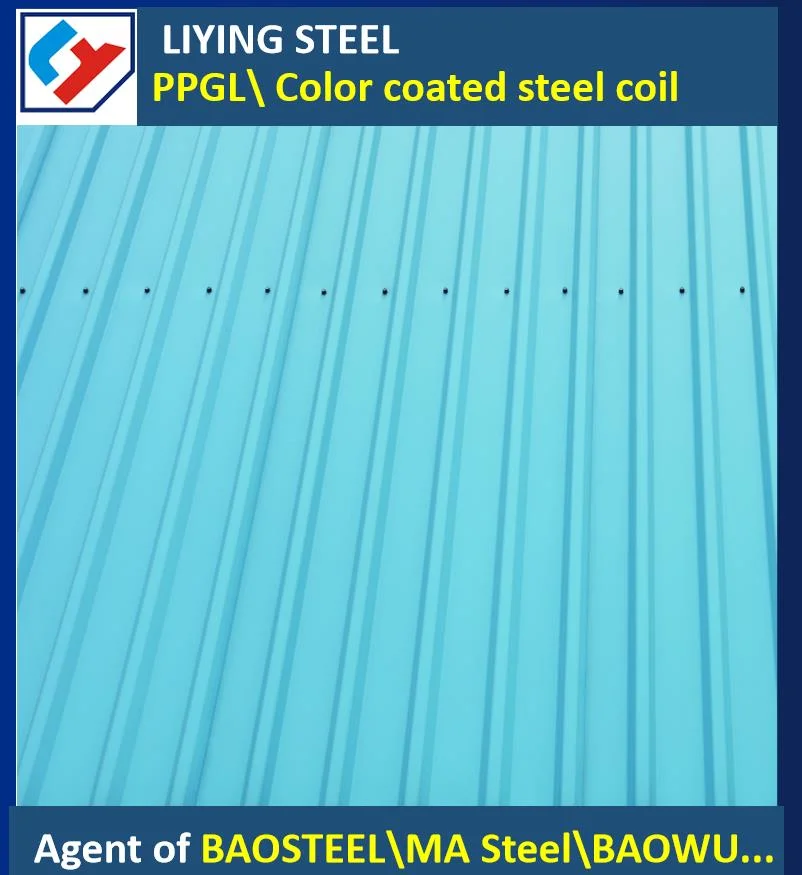 Color Coated steel Coil Baosteel Sells Q235 Cold Rolled White Grey Sheet Plate