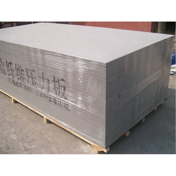 Exterior Wall Panels Calcium Silicate Board Fiber Cement Cladding Fiber Cement Board Interior Wall Panels