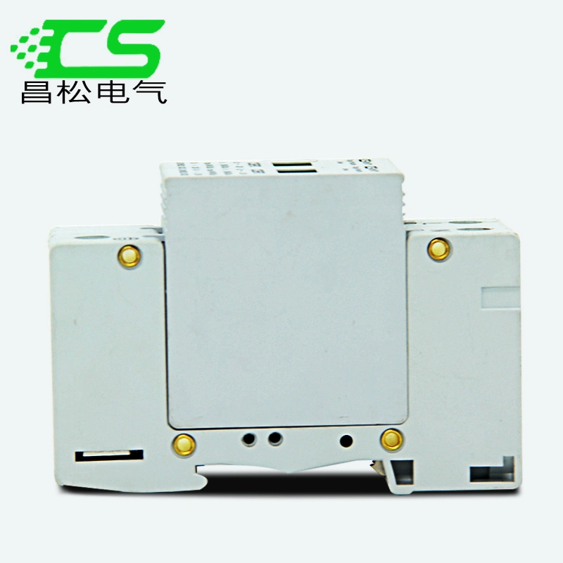 High quality/High cost performance Surge Protector 2 4 Pole AC DC Surge Protective Device