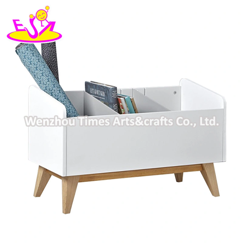 2020 Wholesale/Supplier White Wooden Playroom Storage Cabinets for Kids W08c288