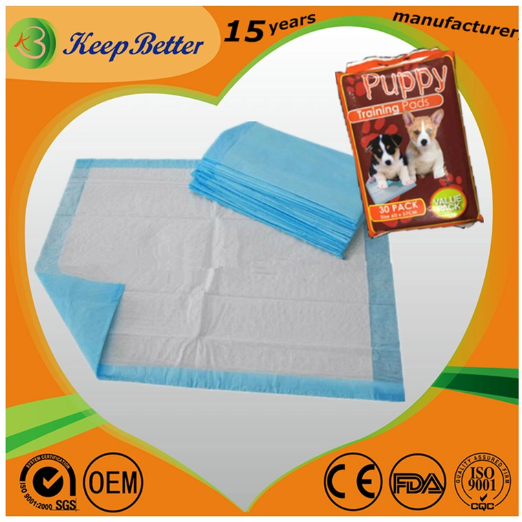 Disposable Anti-Slip Pet Pad Pet Training