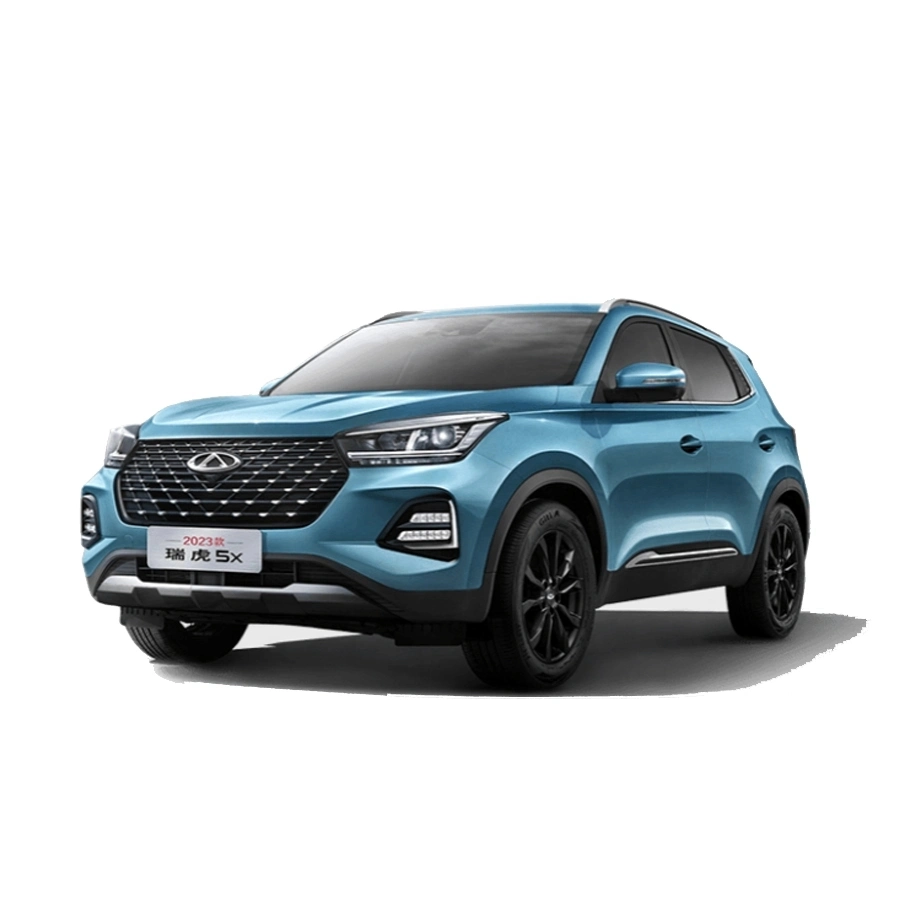 Manufacturer of Electric Car Chery Tiggo 5X Stock in China with Used SUV Auto Price New 5 Seats Gasoline Vehicle CVT Hotsale Model