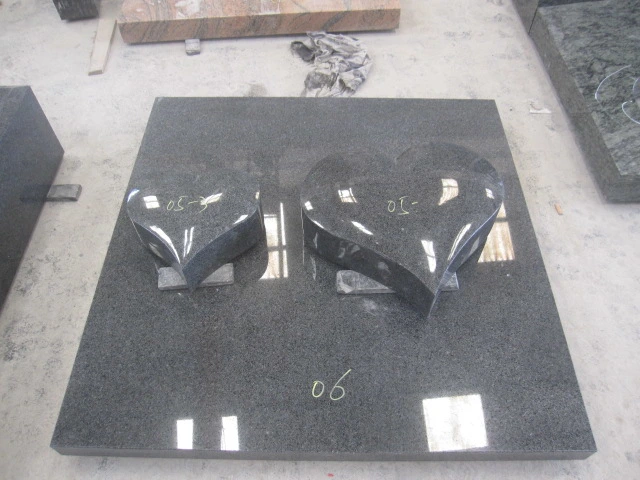 Shanxi Black Granite Monument & Tombstone