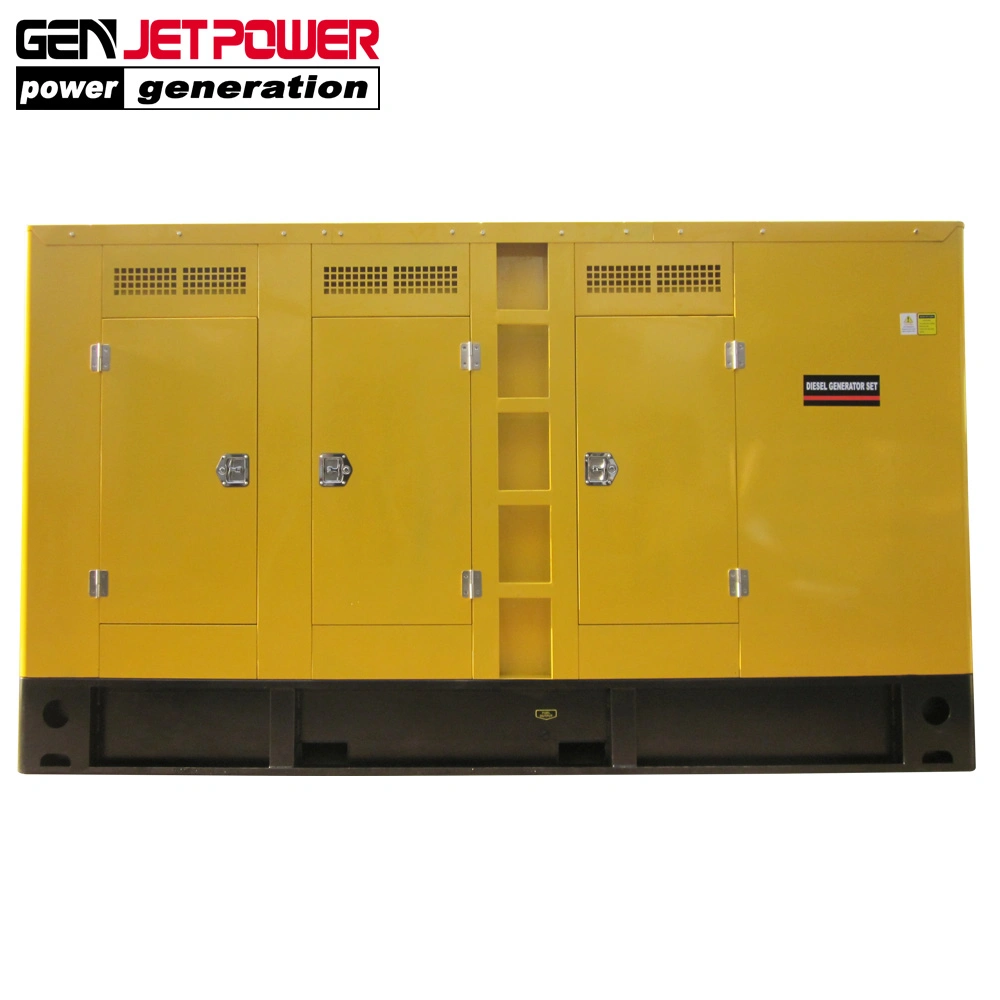 7-1800kw Diesel Generator Power From P-Series Engine