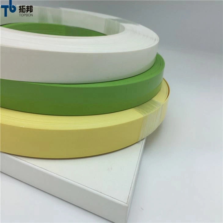 Colorful PVC Edge Banding Tape From China Factory