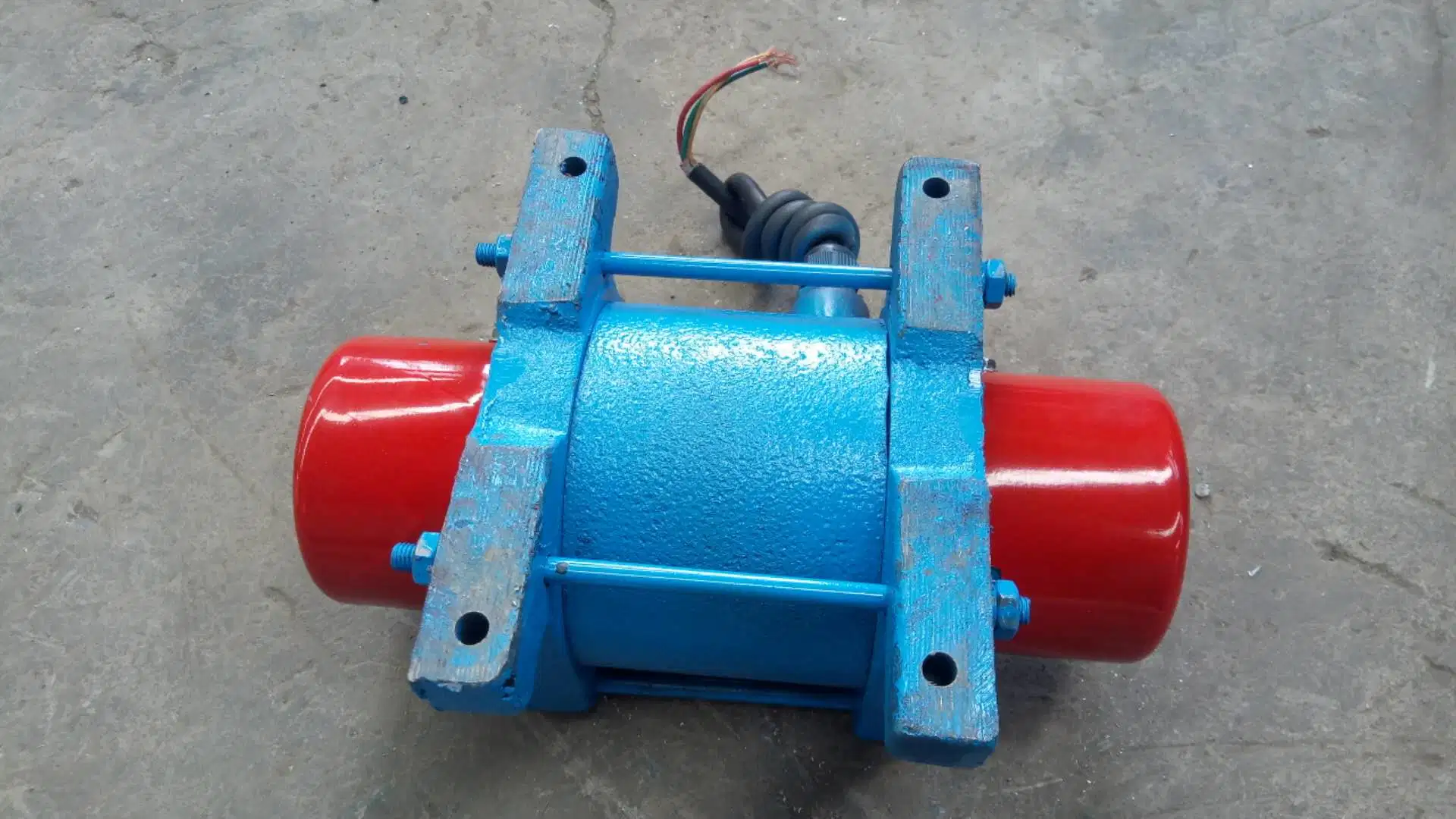 Three Phase Induction AC Electric Vibration Motor