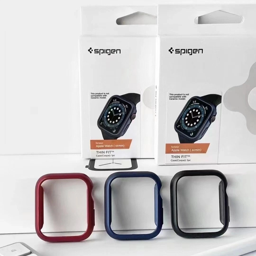 Spigen Armor I Watch Case Hot Sale Protection Wholesale/Supplier Six Colors 40/41/44/45/49mm