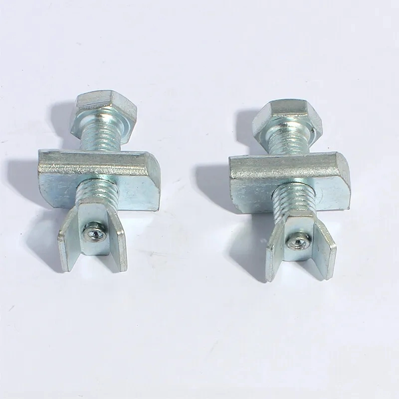 Zjd Seismic Support Stiffening Device Hanger V-Stiffener Connecting Accessories