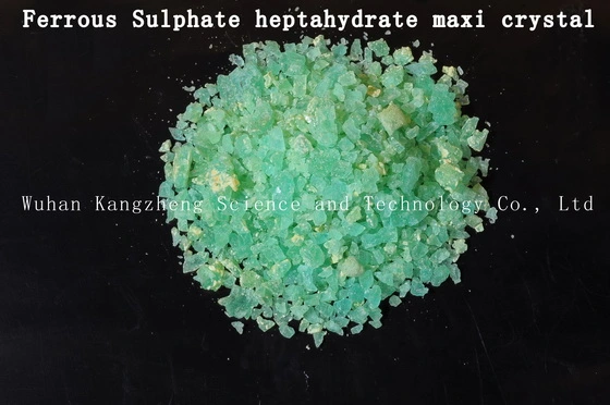 Factory Supply Sulfate Fertilizer Ferrous Sulphate Feso4 CAS: 7720-78-7 Ferrous Sulphate