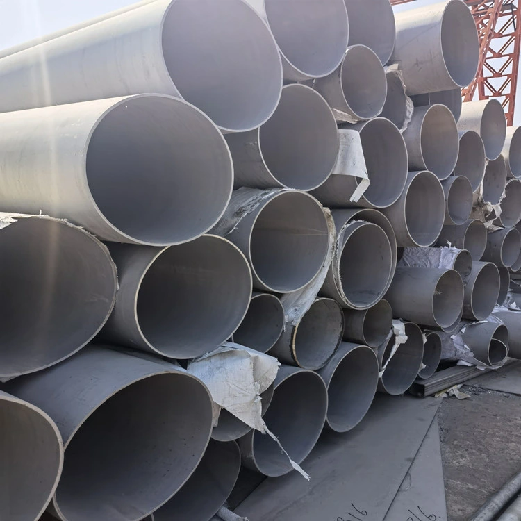 304 316L 310S Seamless Stainless Steel Tube 8mm High Pressure Steel Pipe for Construction Material