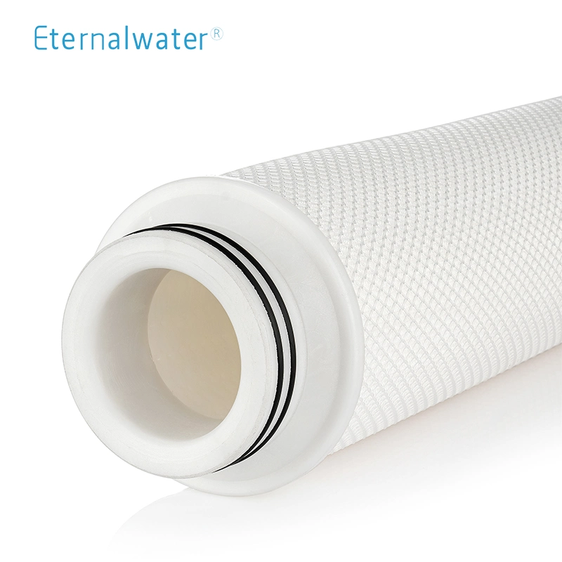 FDA Approved High Flow Water Cartridge Filter 5micron for Reverse Osmosis Pre-Filtration