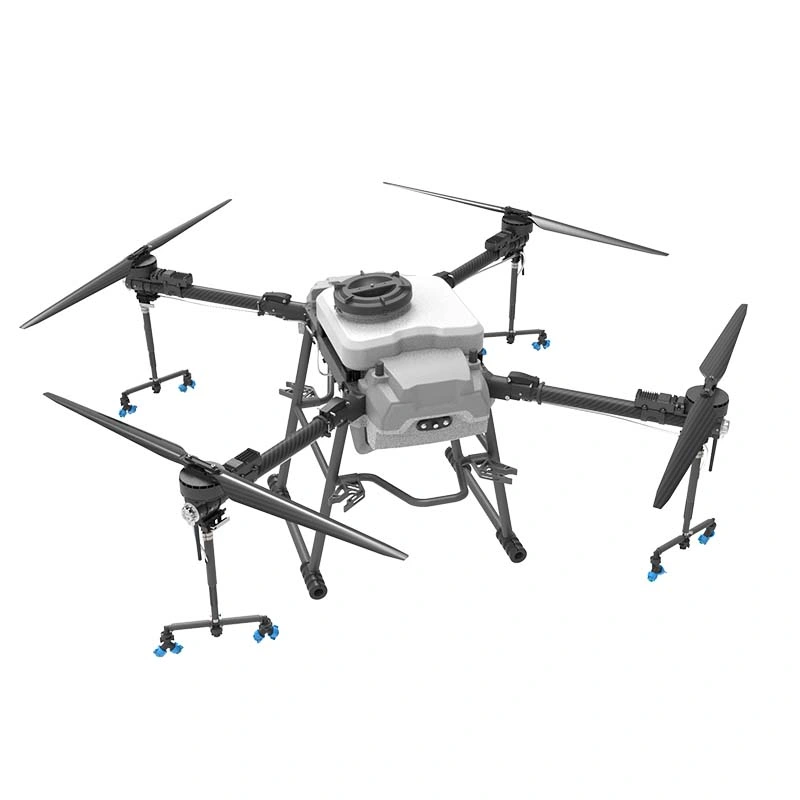 U50 الحد الأقصى للحمولة الصافية عالية الجودة UAA الزراعة مع رحلة DJI التحكم في الحمل الثقيل للدوارات الزراعية المتعددة