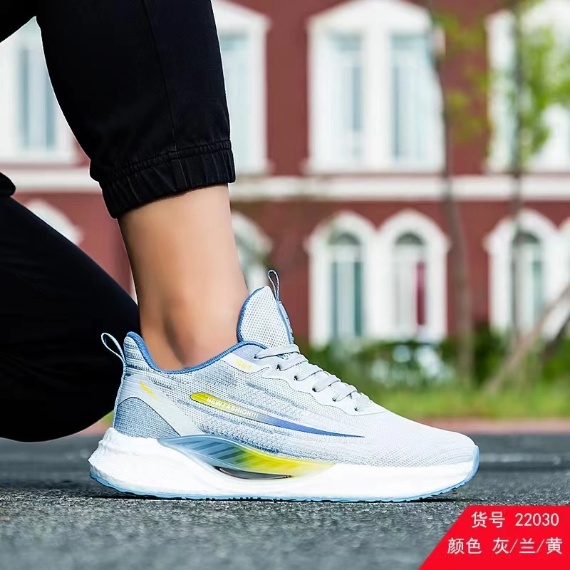 2022 New Style High quality/High cost performance Fashion Footwear Running Shoes Men Sport Shoes