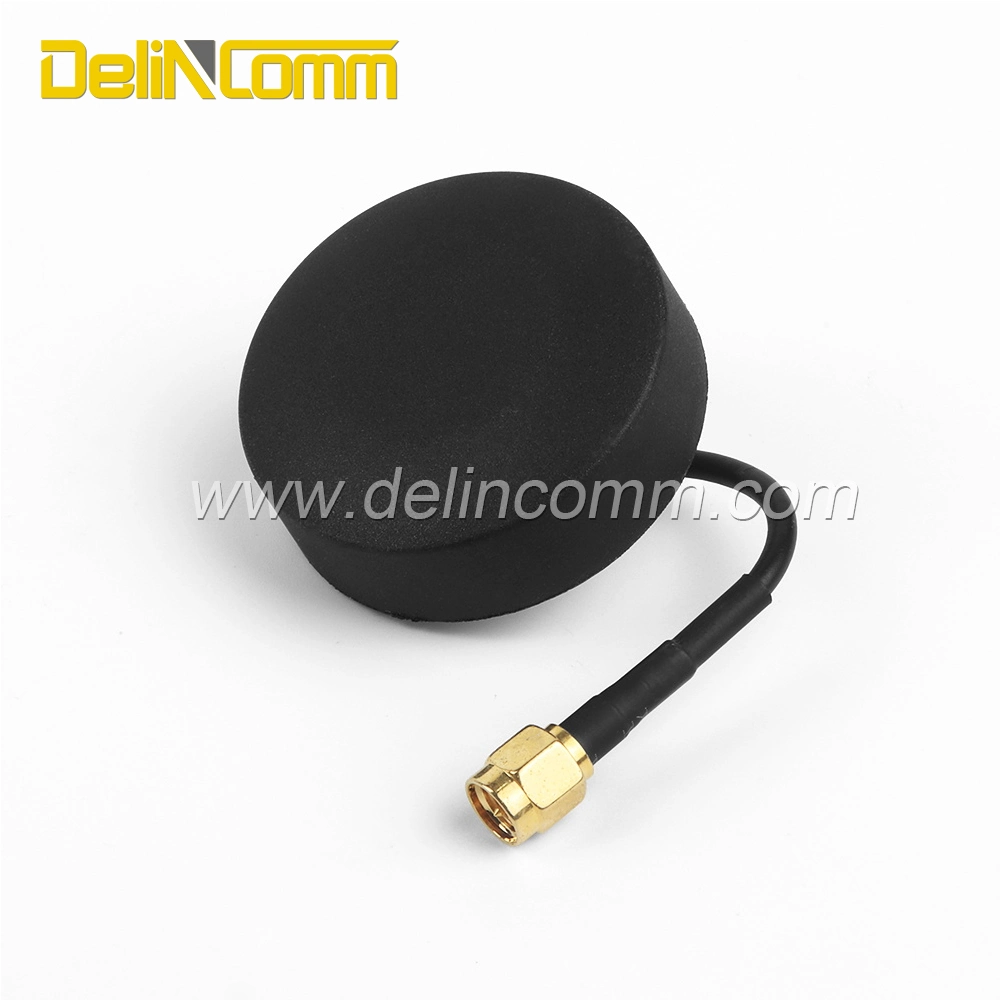 0.64m 4G Circular Extrnal Communication Antenna for Screw