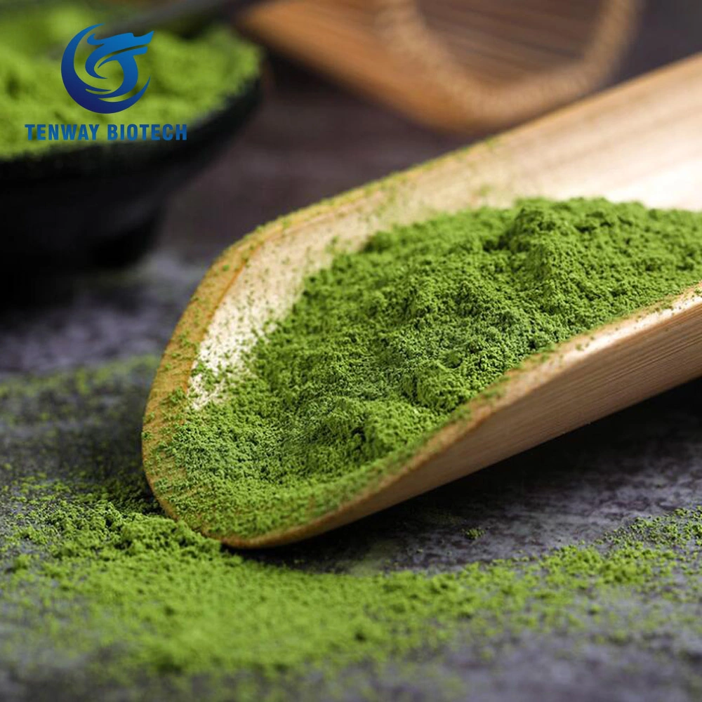 Bulk Packing Top Quality Healthy Food Natural Green Tea Powder/Matcha Powder From China Manufacturer