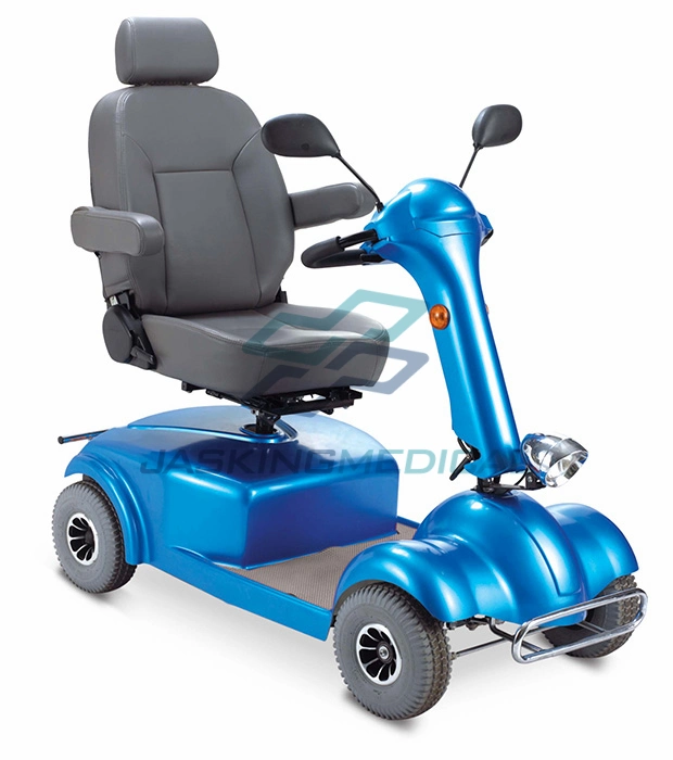 Handicapped Outdoor Mobility Scooter Electric Wheelchair (JX-050)