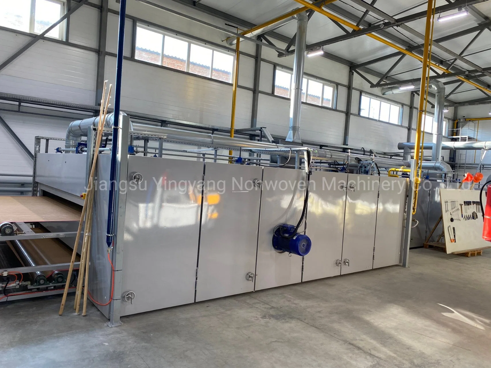 Good Price Superb Quality Professional Automotive Thermal Bonding Dryer Machine with CE for Production Line