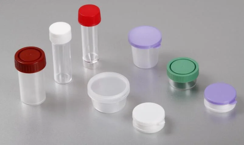 Disposable Medical Container H1016-3 40ml Specimen Cup