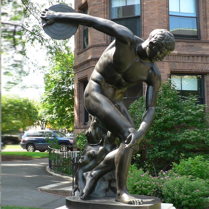 Harriet Whitney Frishmuth The Vine Public Art Bronze Statue