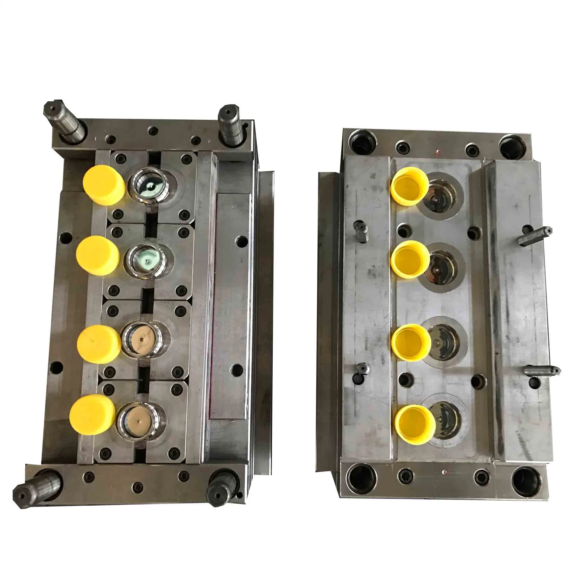 8 Cavities Cap Mould for Bottle