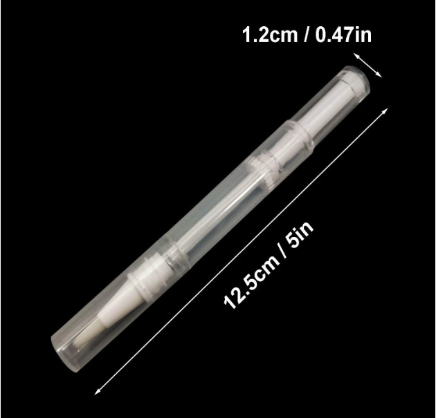 1mL 2ml 4ml Leere Flasche Verpackung Nail Cuticle Öl Kosmetik Tubus Twist Pen