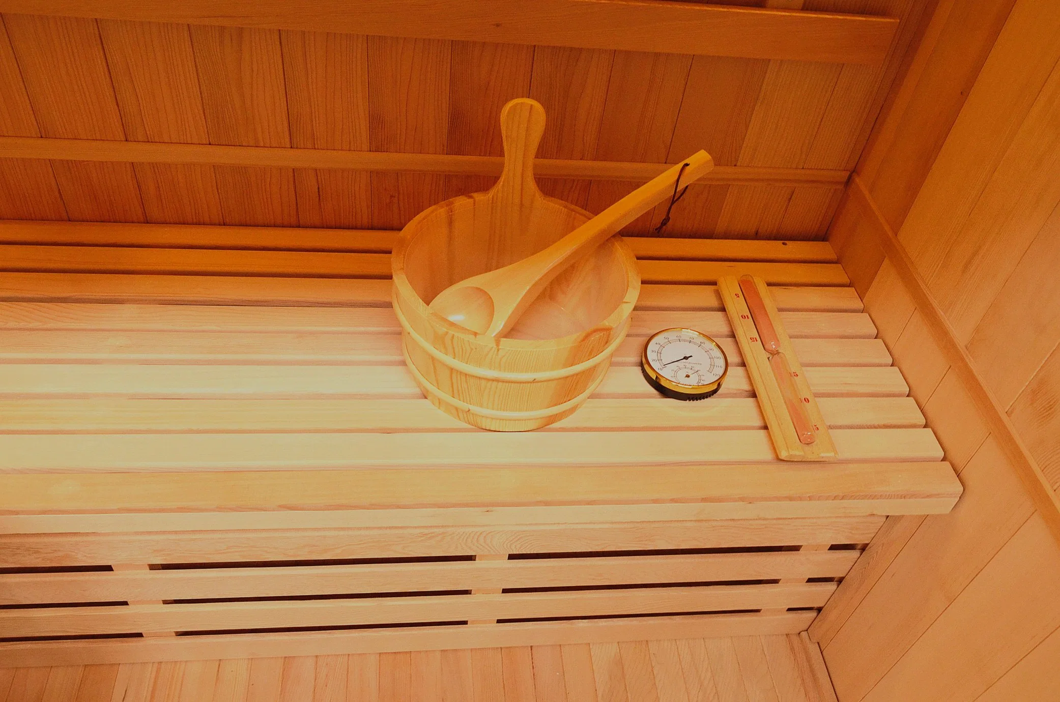 Home Nutzung Tragbare 4 Personen Traditionelle Sauna