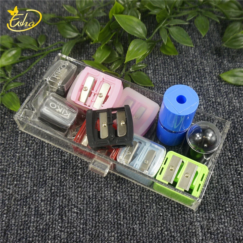 Cosmetic Pencil Sharpener Suitable for Eyeliner Eyebrow Lipstick Sharpening