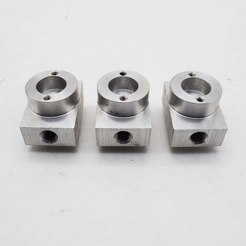 Customized Stainless Steel Machining Joint for Valve/Spare Parts/Hardware