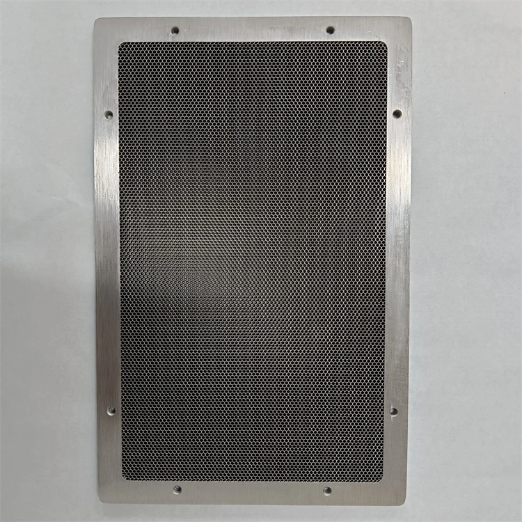 Stainless Steel 304/316 Honeycomb Core for Air Filter