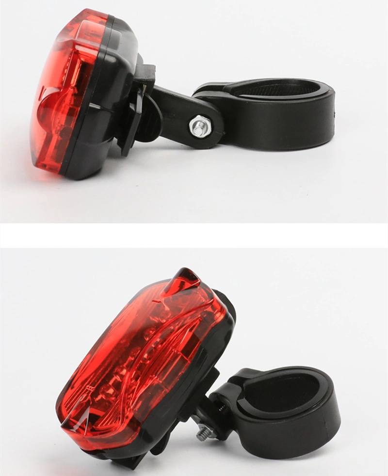 Mountain Road Bike Front Light LED Power Beam Gun-Shaped Riding Lamp Design Cycling Lantern Flashlight Bike Accessories