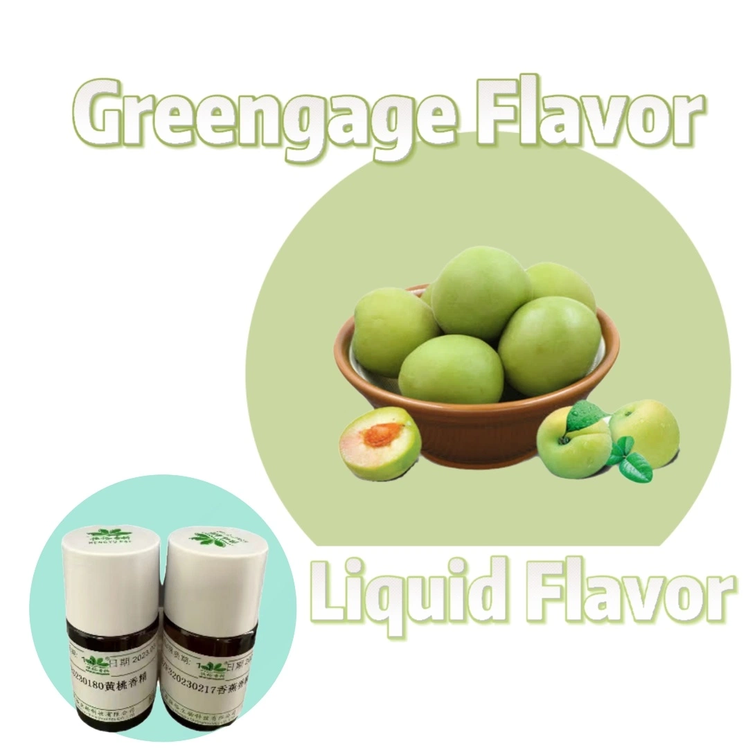 Greengage Fragrance Food Flavor, Use in Solid Drink, Beverage