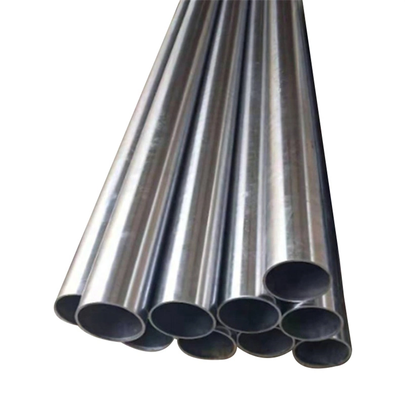 Inconel Nickel Alloy Seamless Steel Pipe Monel 400 600 625 718 Material