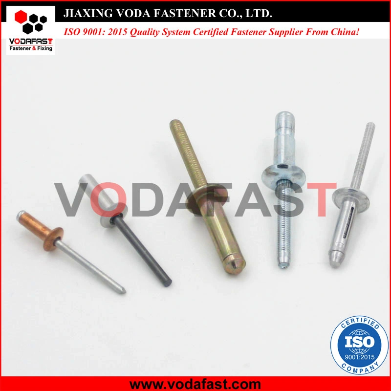 Vodafast Stainless Steel Single-Grip Blind Riivet A2 A4