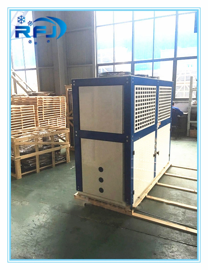 Table Type Air Cooled Condensers