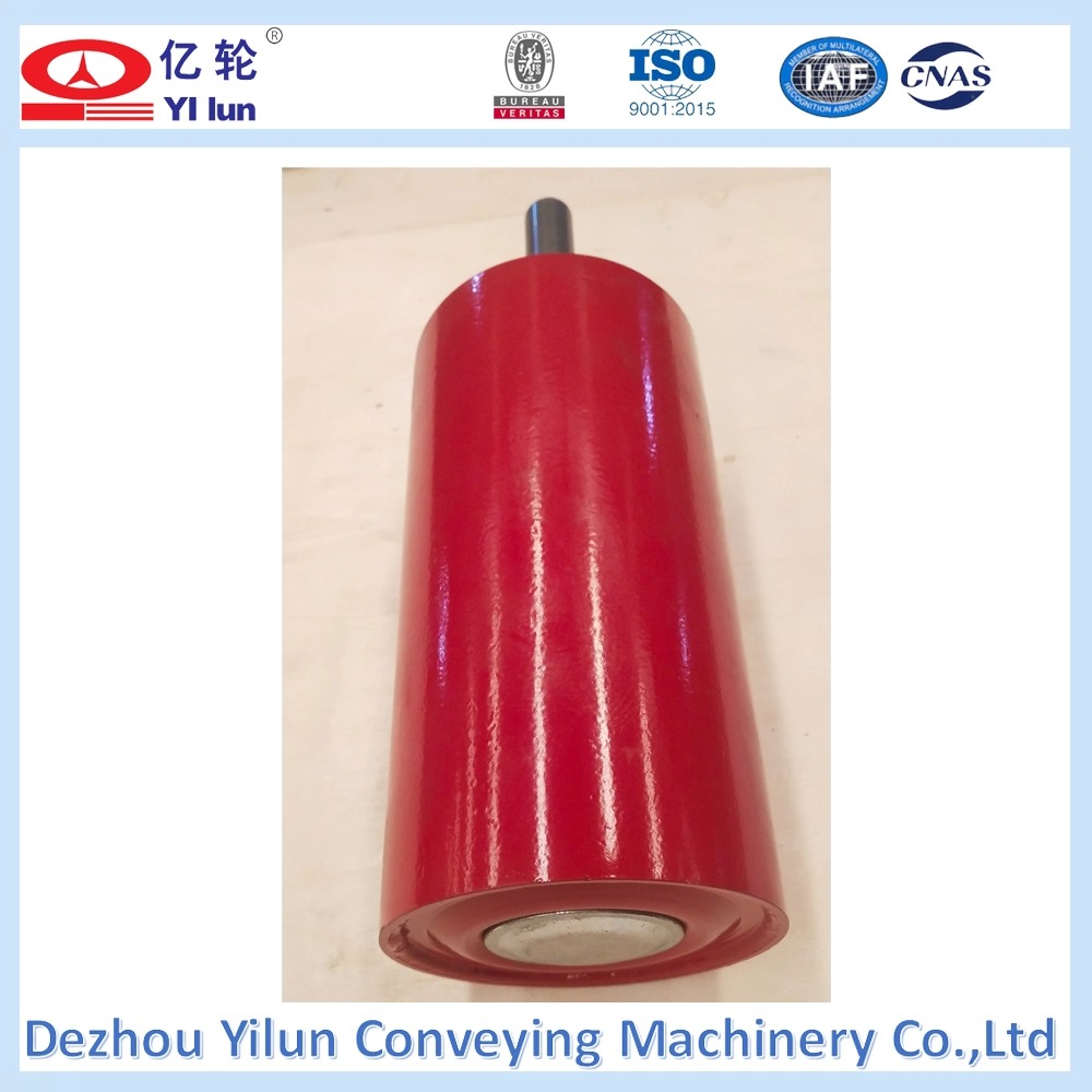 Cheap Price Made in China Conveyor Idler Roller in Span