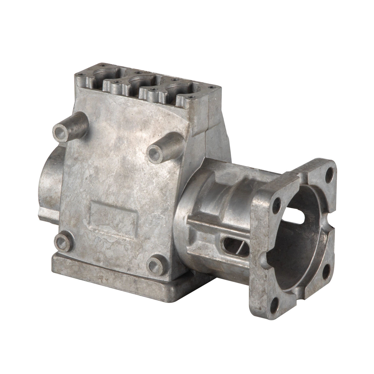 Custom Design Mould Die Casting Aluminum Products with CNC Machining Service