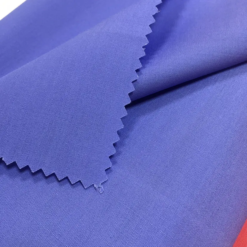 Combed 65%Polyester35%Cotton 45X45 133X72 150cm 115GSM Shirting Fabric Woven