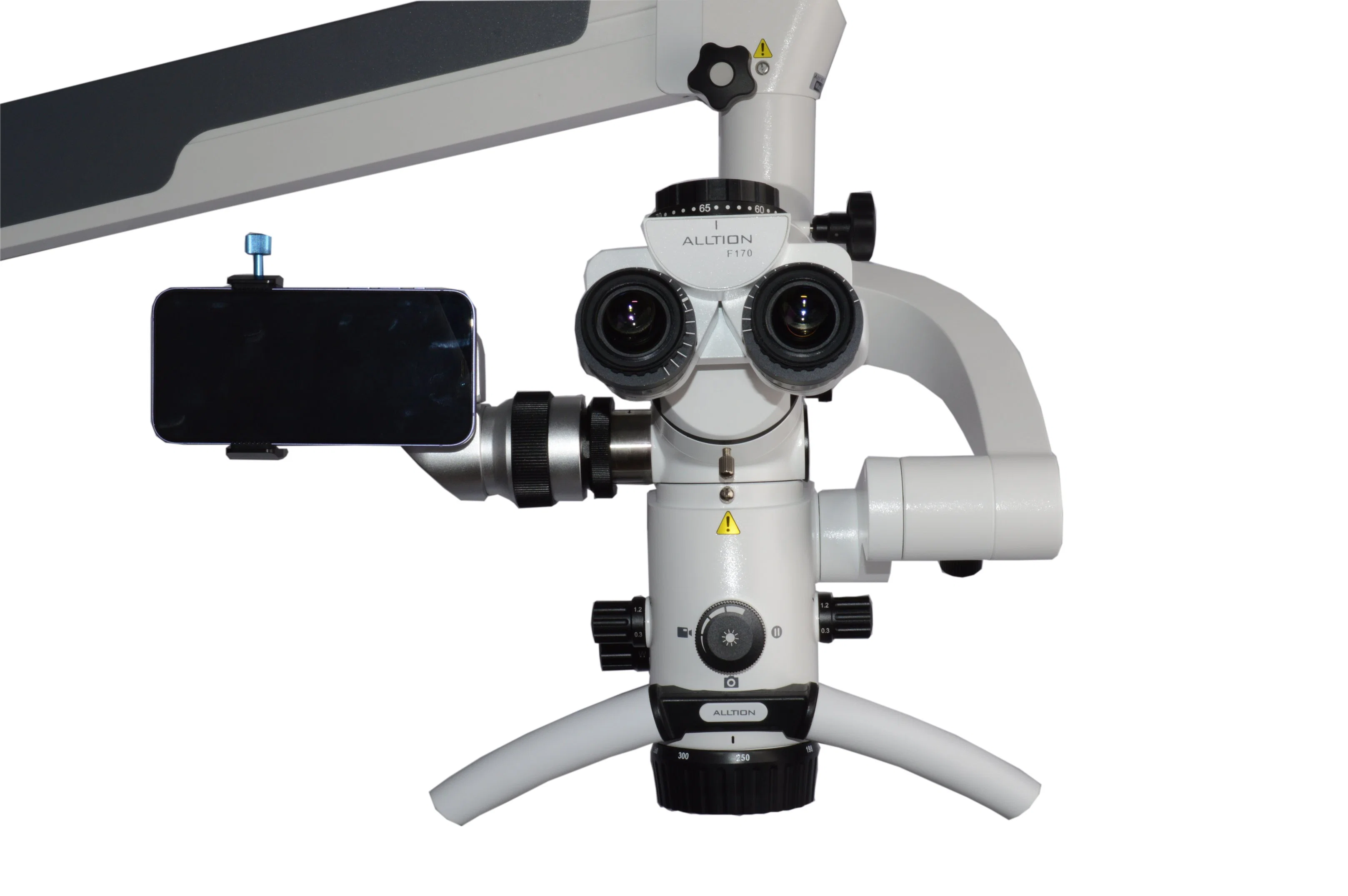 Mobile Phone Adapter as Accessories for Connecting Microscope in Surgical