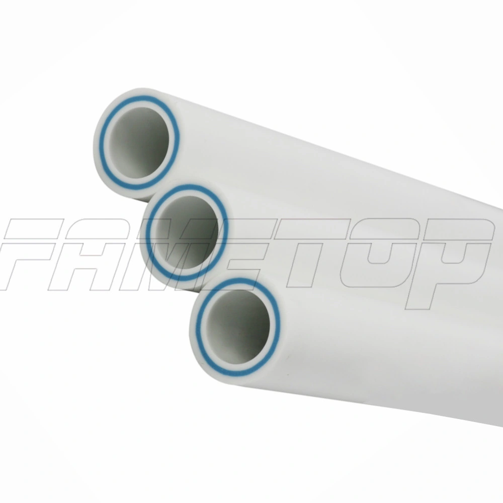 Fr-PPR Pipe for Hot Water and Radiator Heating