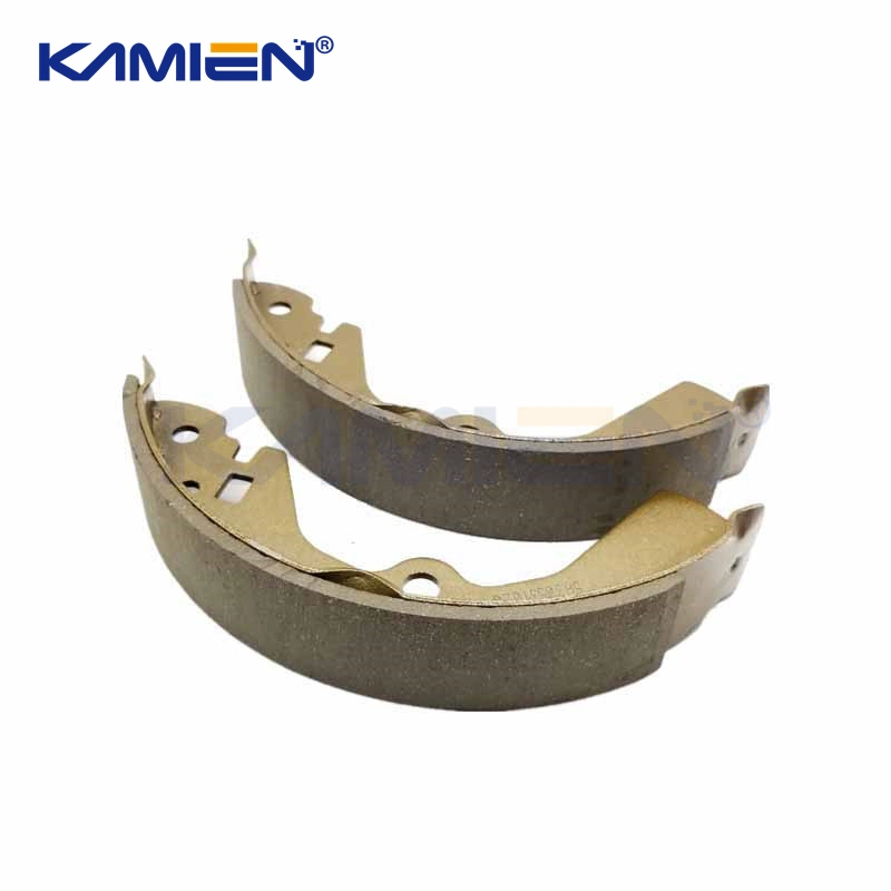 89059128 Good Performance Auto Brake Parts Car Brake Shoes for Chevrolet Gmc Truck