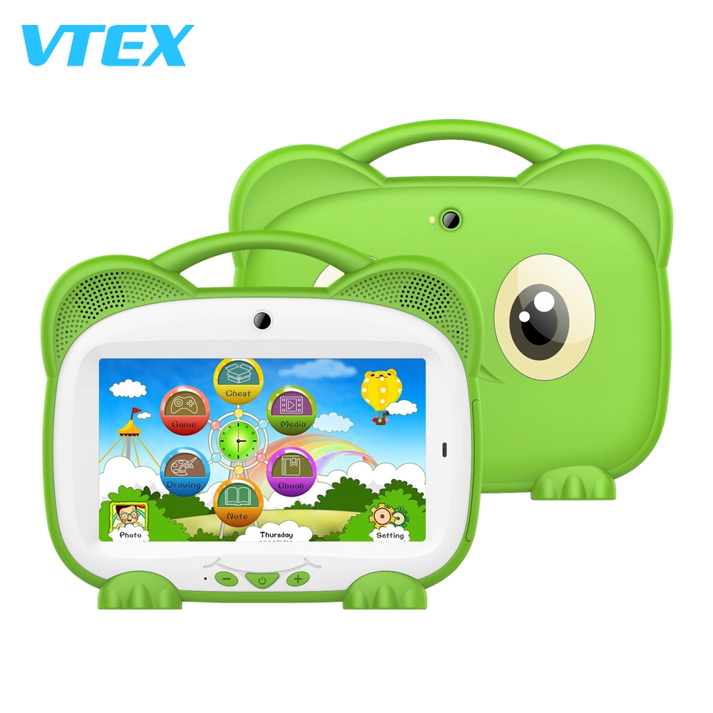 Wonderful Birthday Gift 7 Children Tablet PC 16GB Luxury Touch Writing Android Tablet for Kids