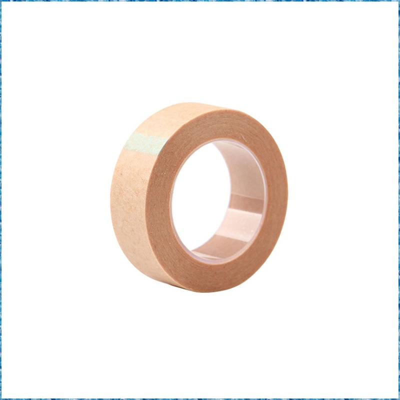 Free Samples & CE FDA Certified Skin Color Non-Woven Strong Adhesive Surgical Paper Tape