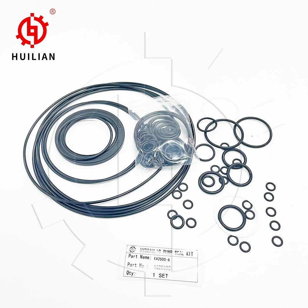 Hpv145 4620698 Hydraulic Pump Seal Kit for Hitachi Excavator Zax330 Zaxis330 Zx330