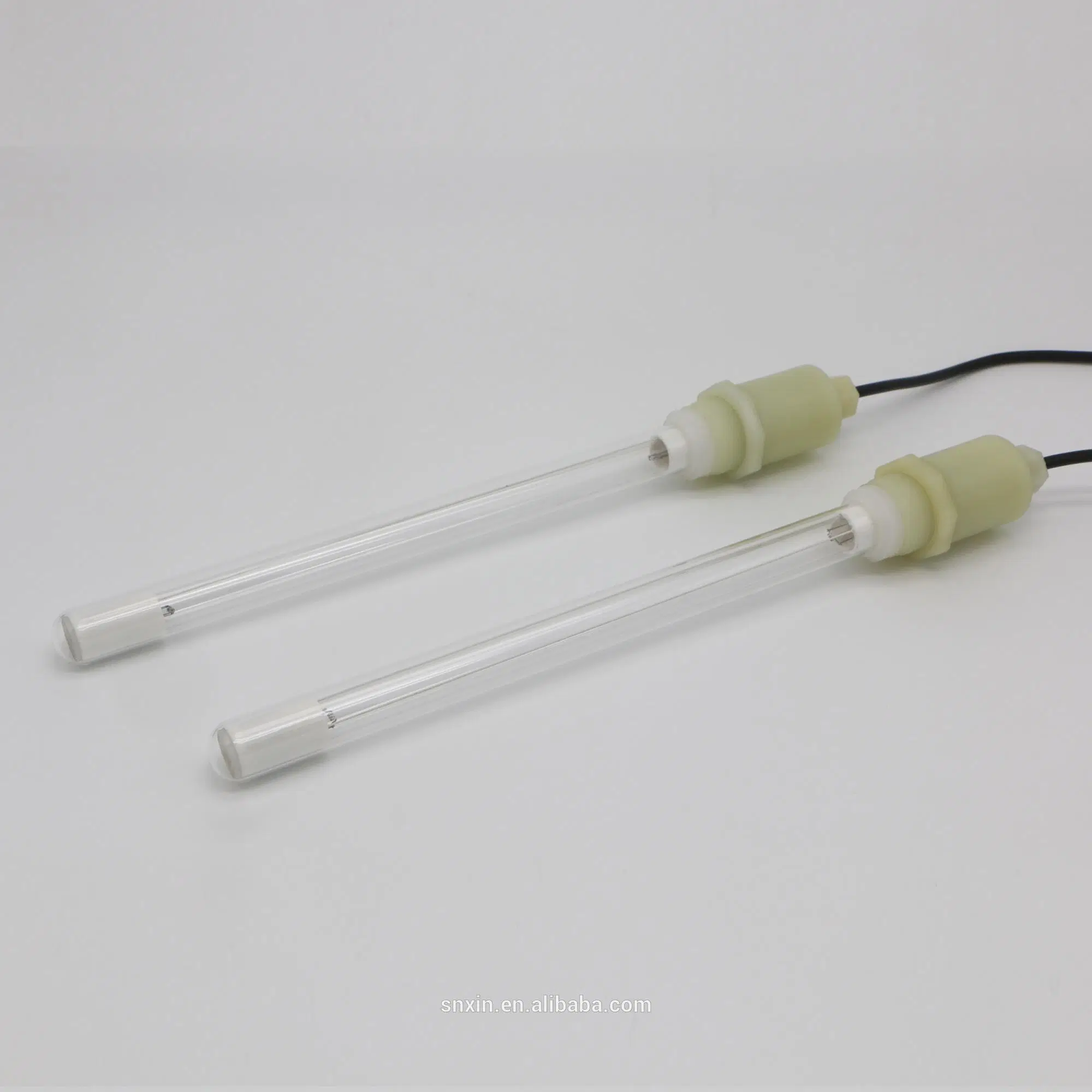 550mm 23mm Diameter 28watts Germicidal Lamp UVC Light Submersible UV Lamp with Good Disinfection Effect for Water