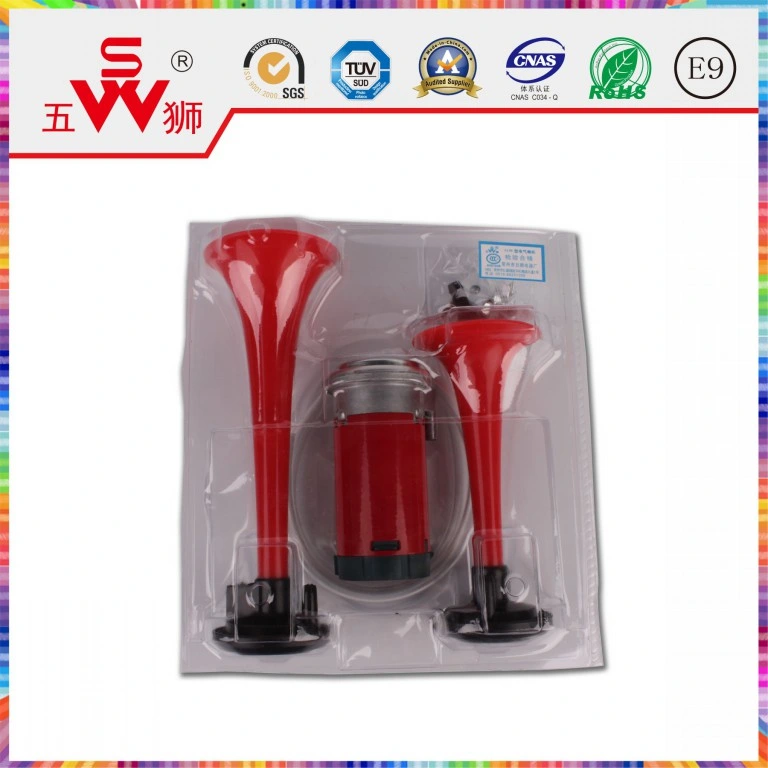 OEM Auto Electric Air Horns for Electric Car Accessories